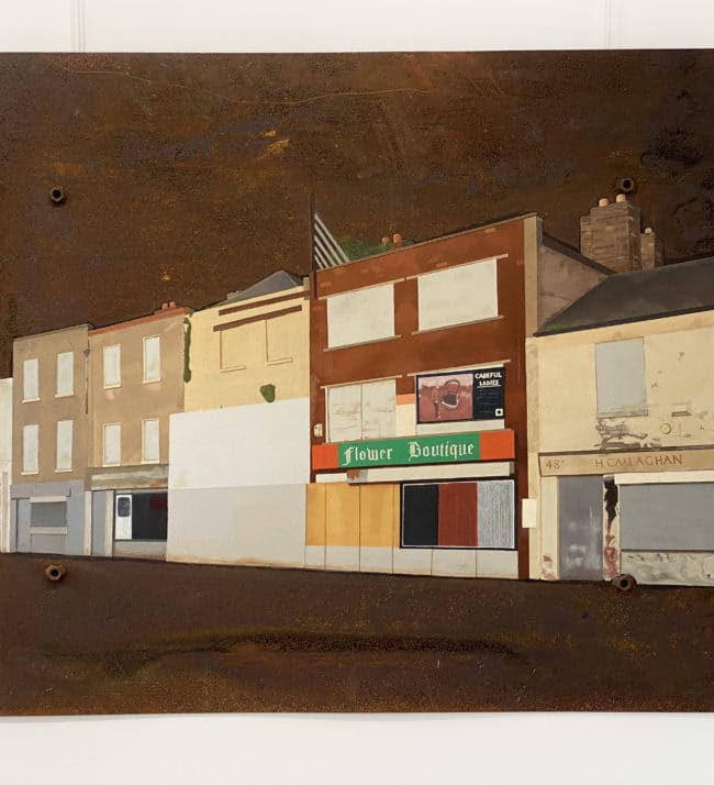 Sean O'Rourke - Cork Street