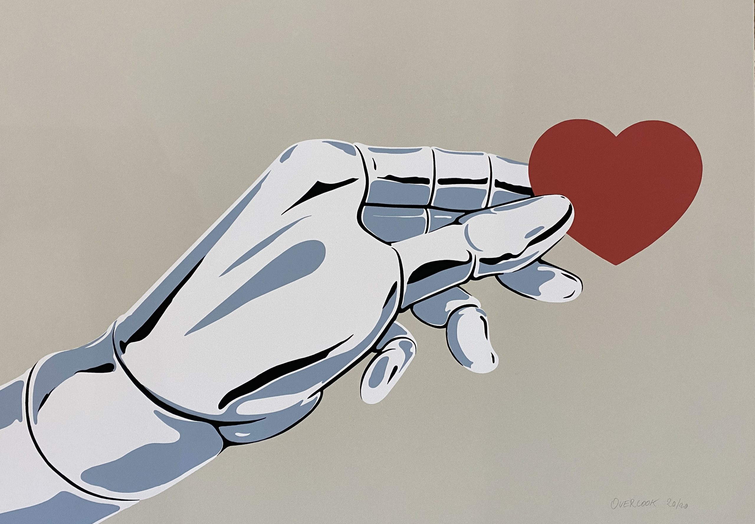 OVERCOOK <br> Love Bot