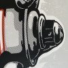 RNST <br> Sérigraphie RNSTSPRAY Argent – Image 2