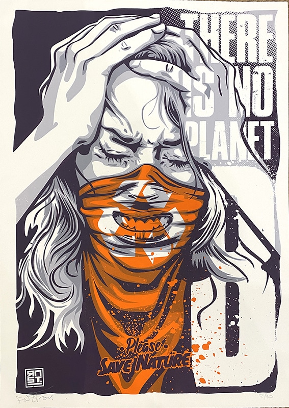 RNST <br> No Planet B