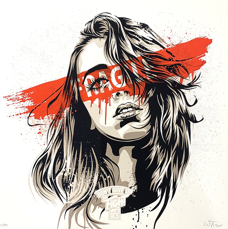 RNST <br> Don't give up the fight