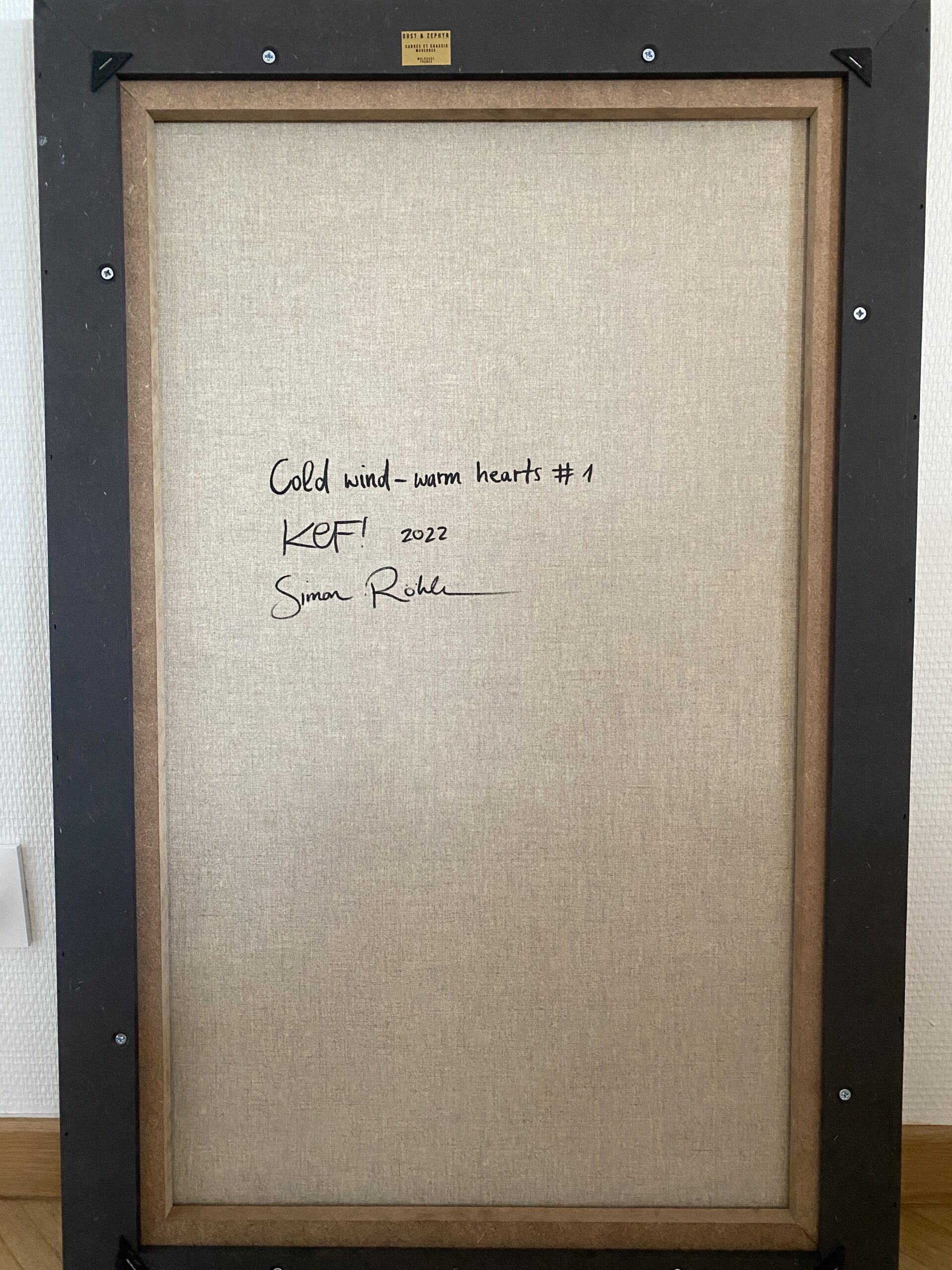 Kef! <br> Cold wind, Warm hearts #1 – Image 5