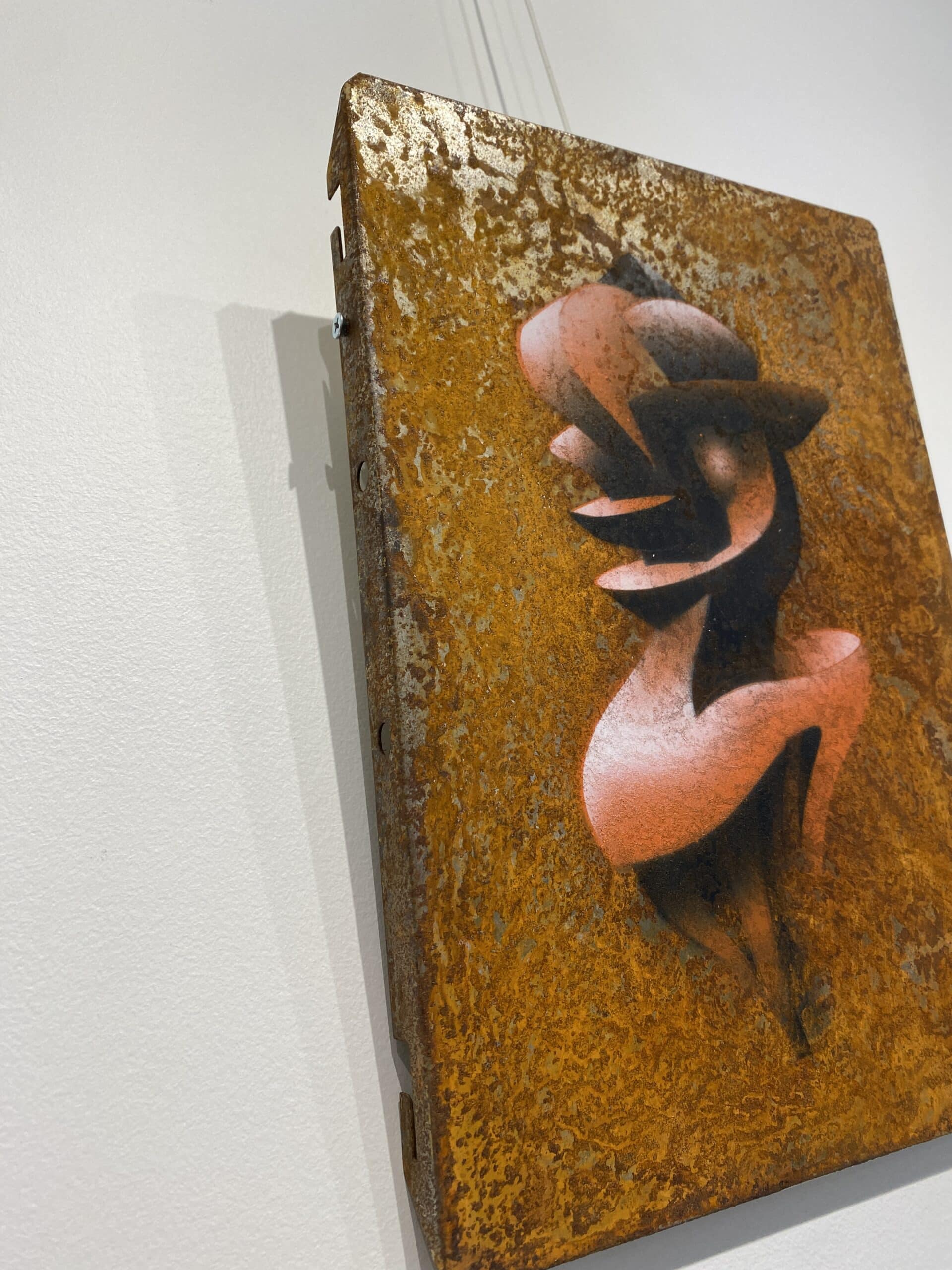 Eric Vialla <br> Le câlin 3D #3 – Image 3