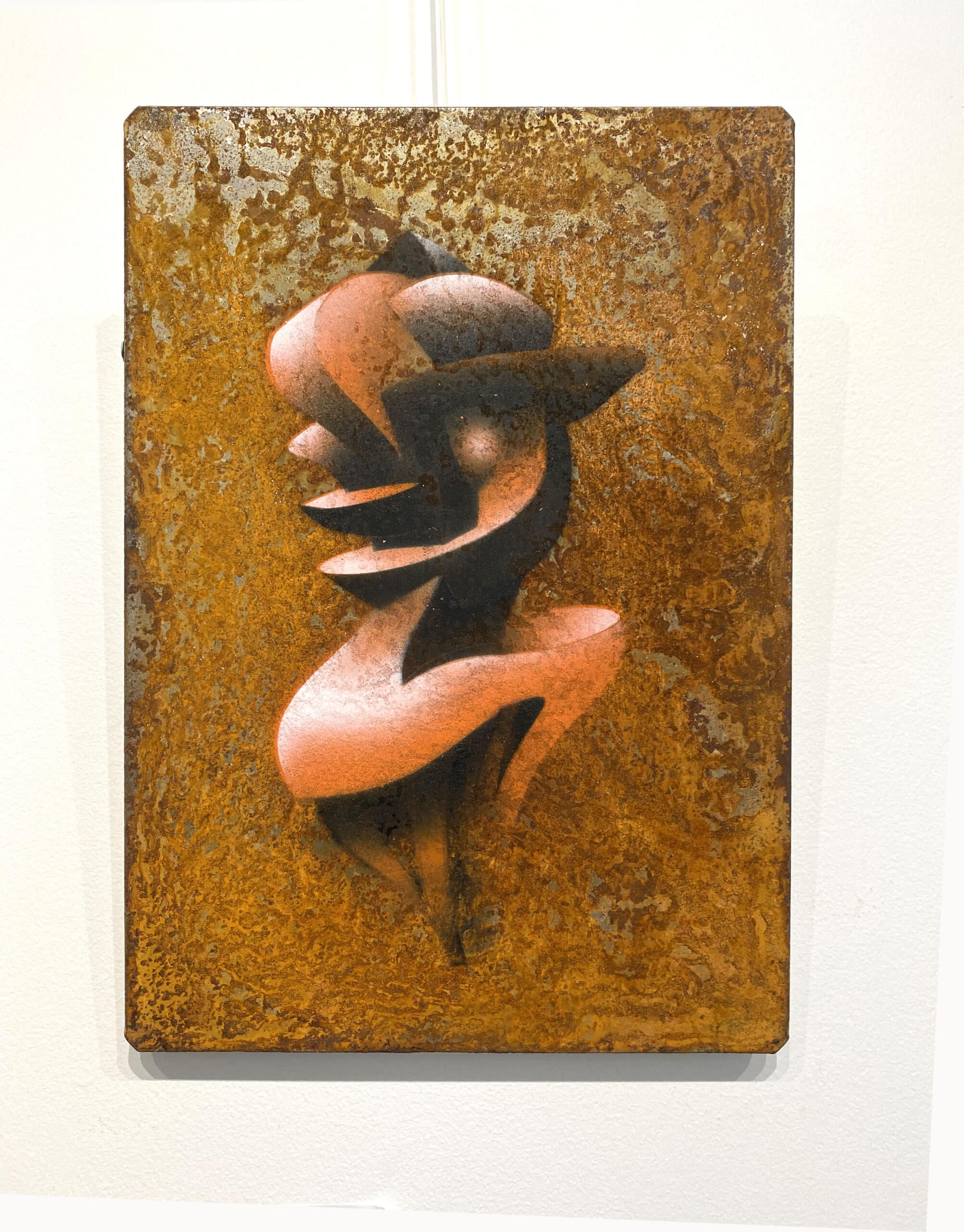 Eric Vialla <br> Le câlin 3D #3 – Image 2