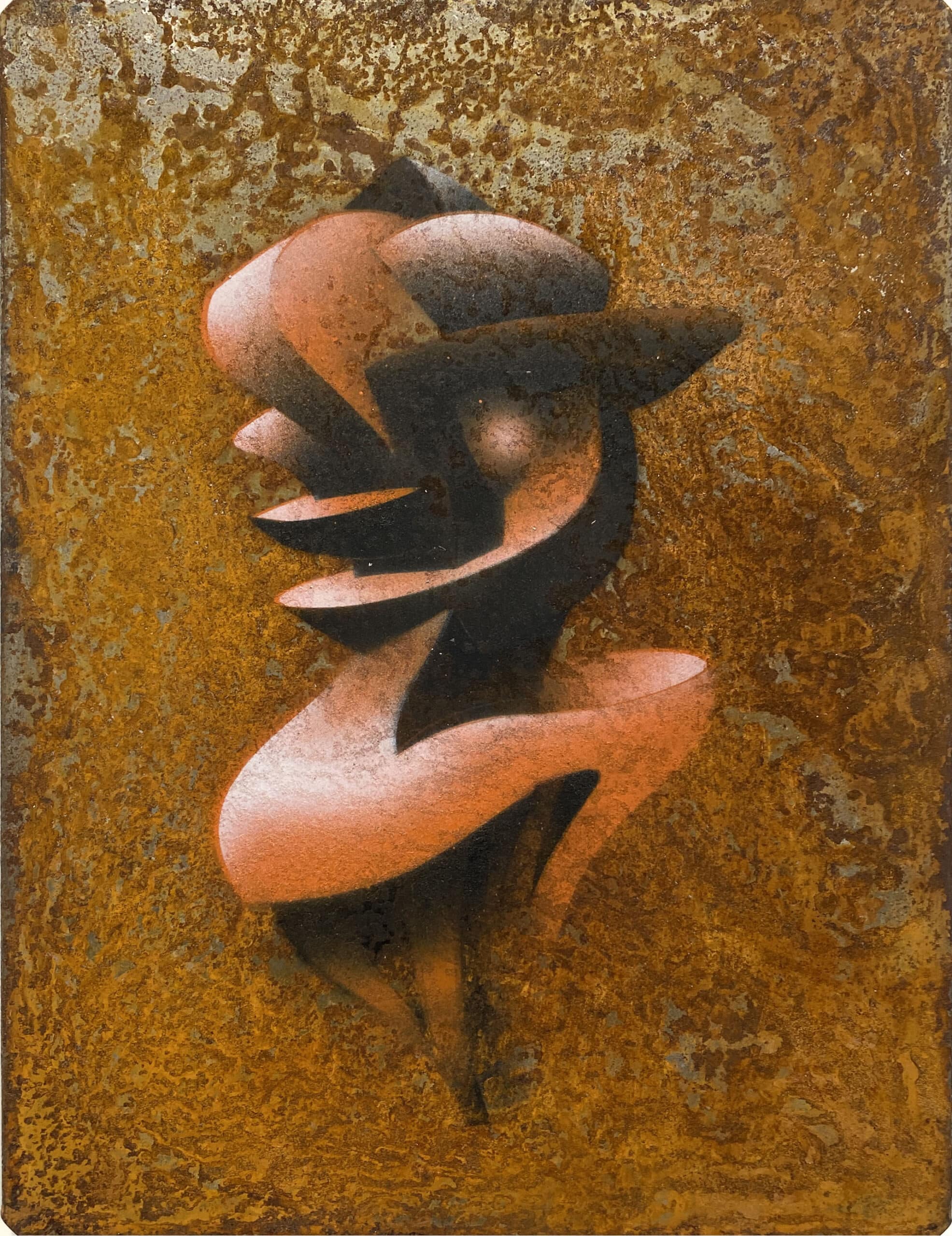 Eric Vialla <br> Le câlin 3D #3