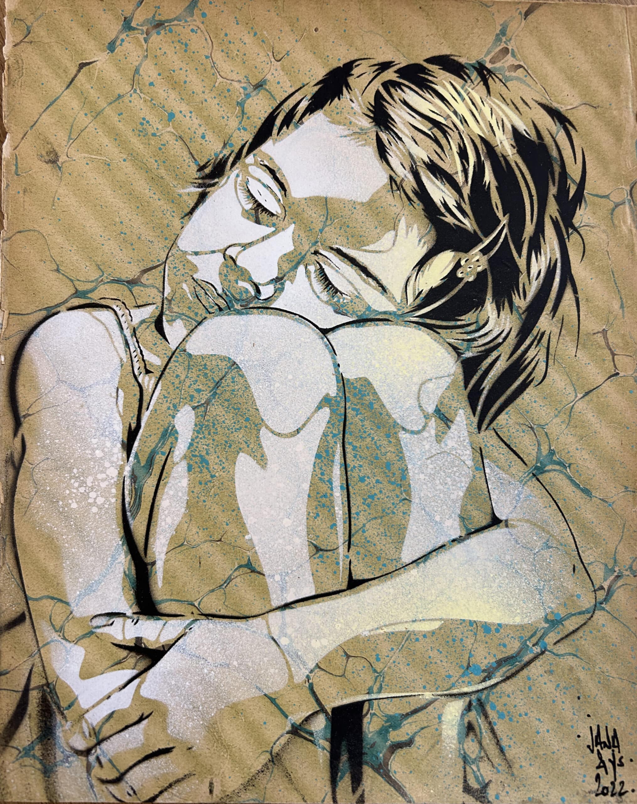 Jana & Js -  Sant Titre #2 – Image 2