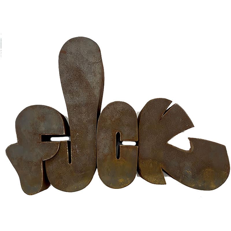 Eric Vialla- Fuck #1