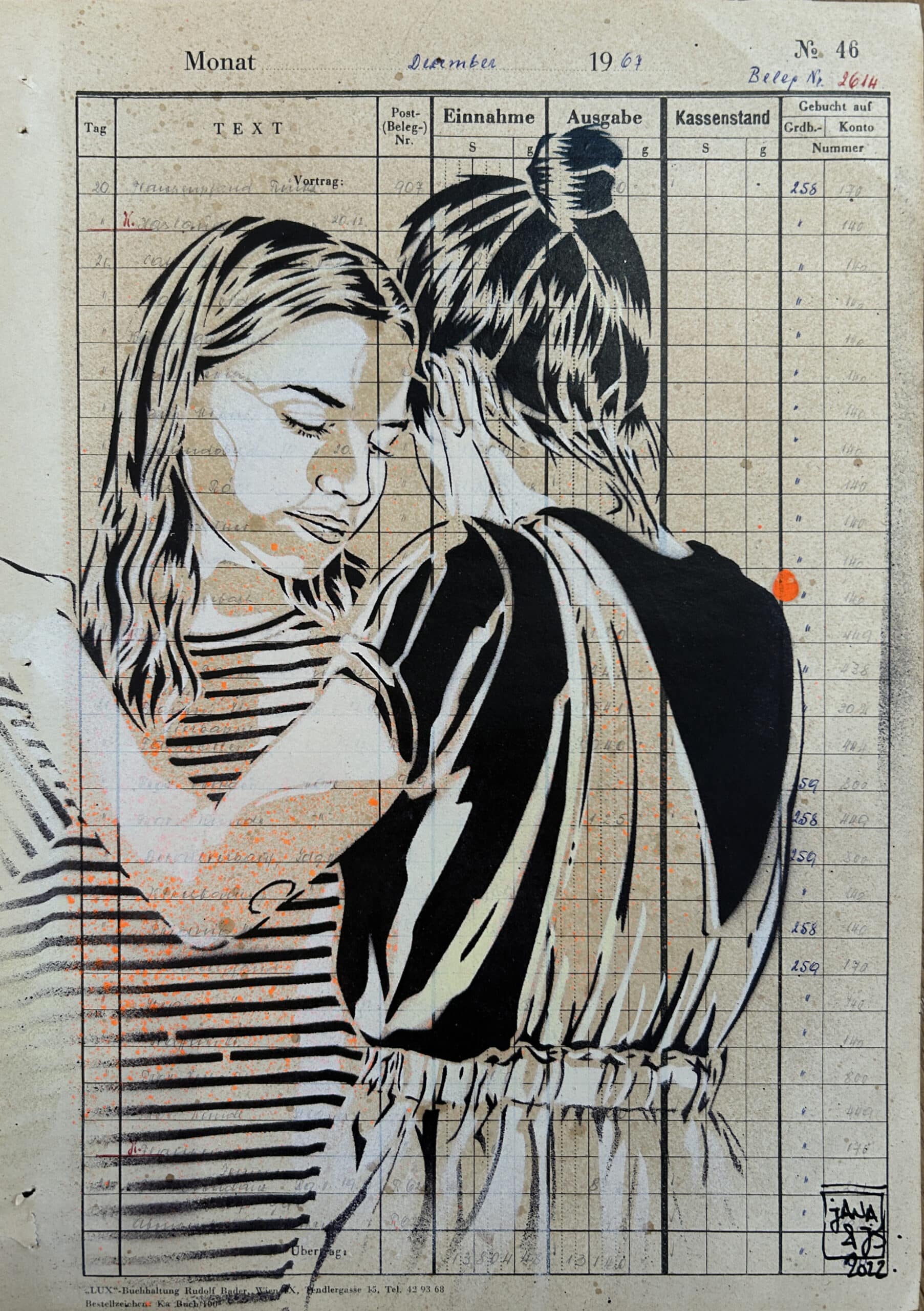 Jana & Js -  Sant Titre #4