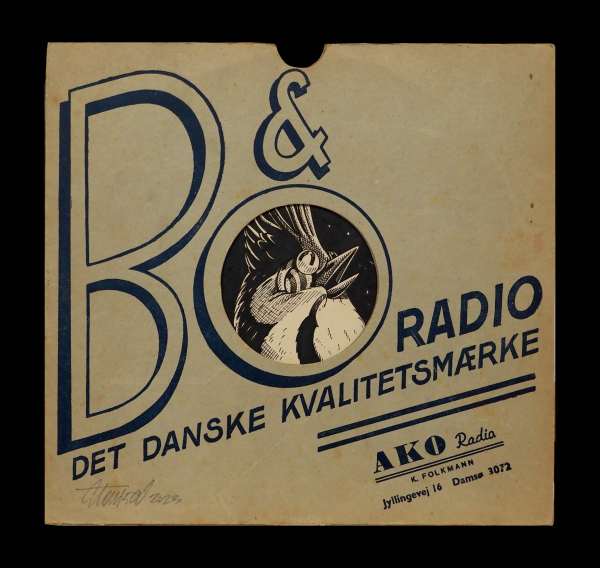 Stom500 <br> BO Radio