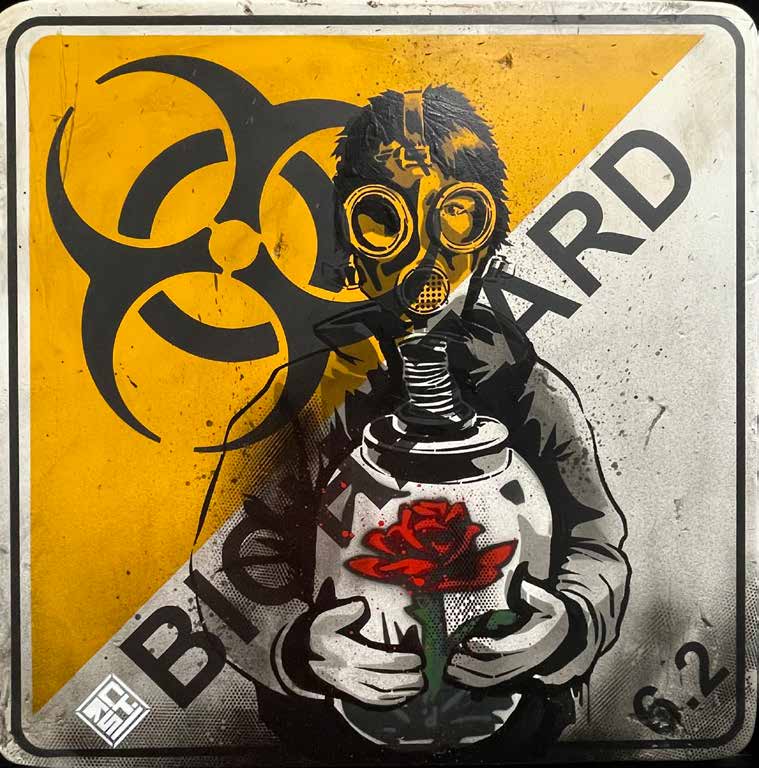 RNST <br> CONSUELO (oeuvre originale)