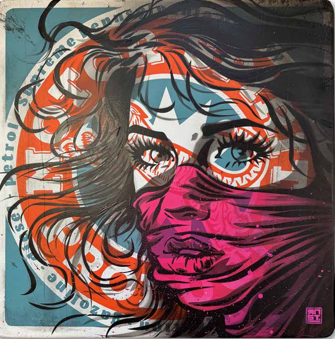 RNST <br> SPIRIT (oeuvre originale)