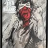 RNST <br> BAGARRE (oeuvre originale) – Image 2