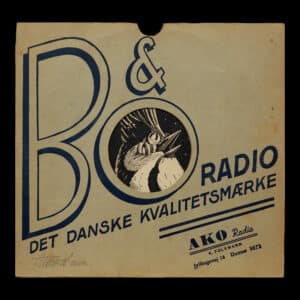 Stom500 <br> BO Radio