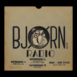 Stom500 <br> Bjorn radio
