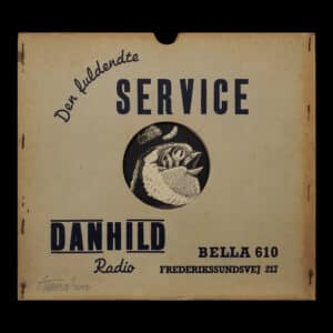 Stom500 <br> Danhild Song