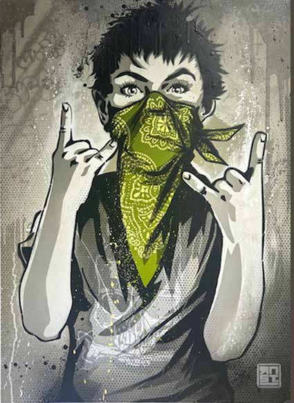 RNST <br> Sans Titre 1(oeuvre originale)