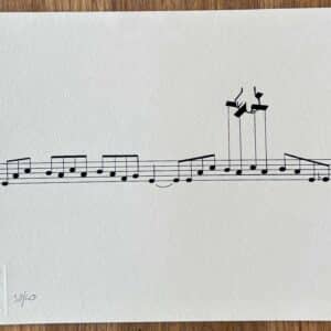 OakOak  Note musique « Le parrain »