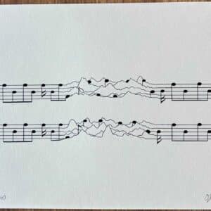 OakOak  Note musique « Narlage abrupta »