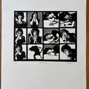 Walliser  Patti Smith petit BD