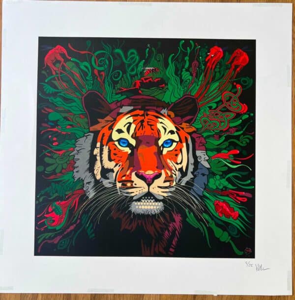 Paxal  Tigre