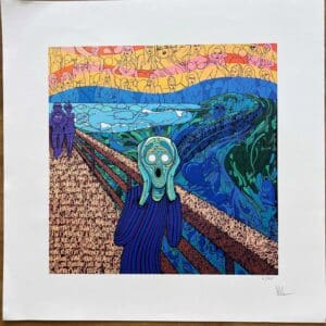 Paxal Scream 2 filles