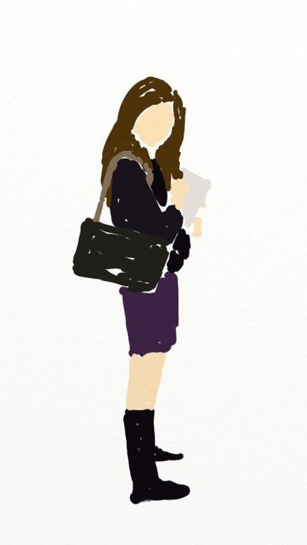 Budha_delight <br> Worling Girl, 2019