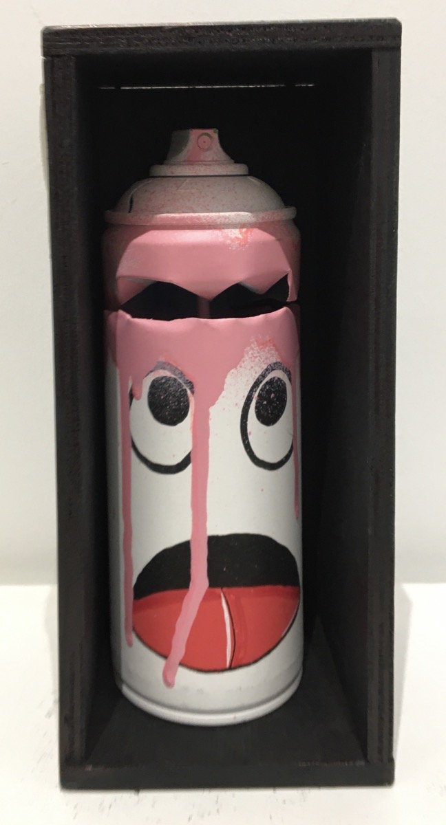 OAK OAK <br> Dead Spray Rose, 2017