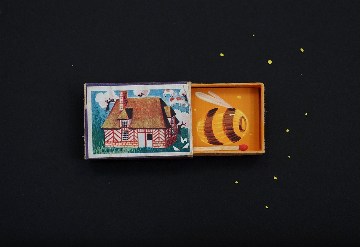 STOM500 <br> Light my fire Normandie, 2023