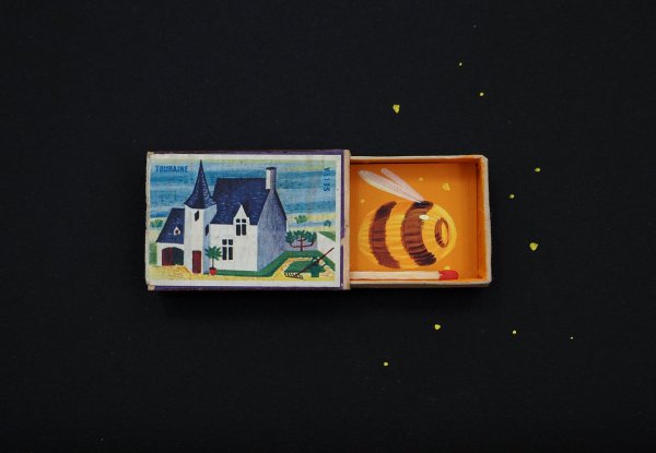 STOM500 <br> Light my fire in Touraibe, 2023