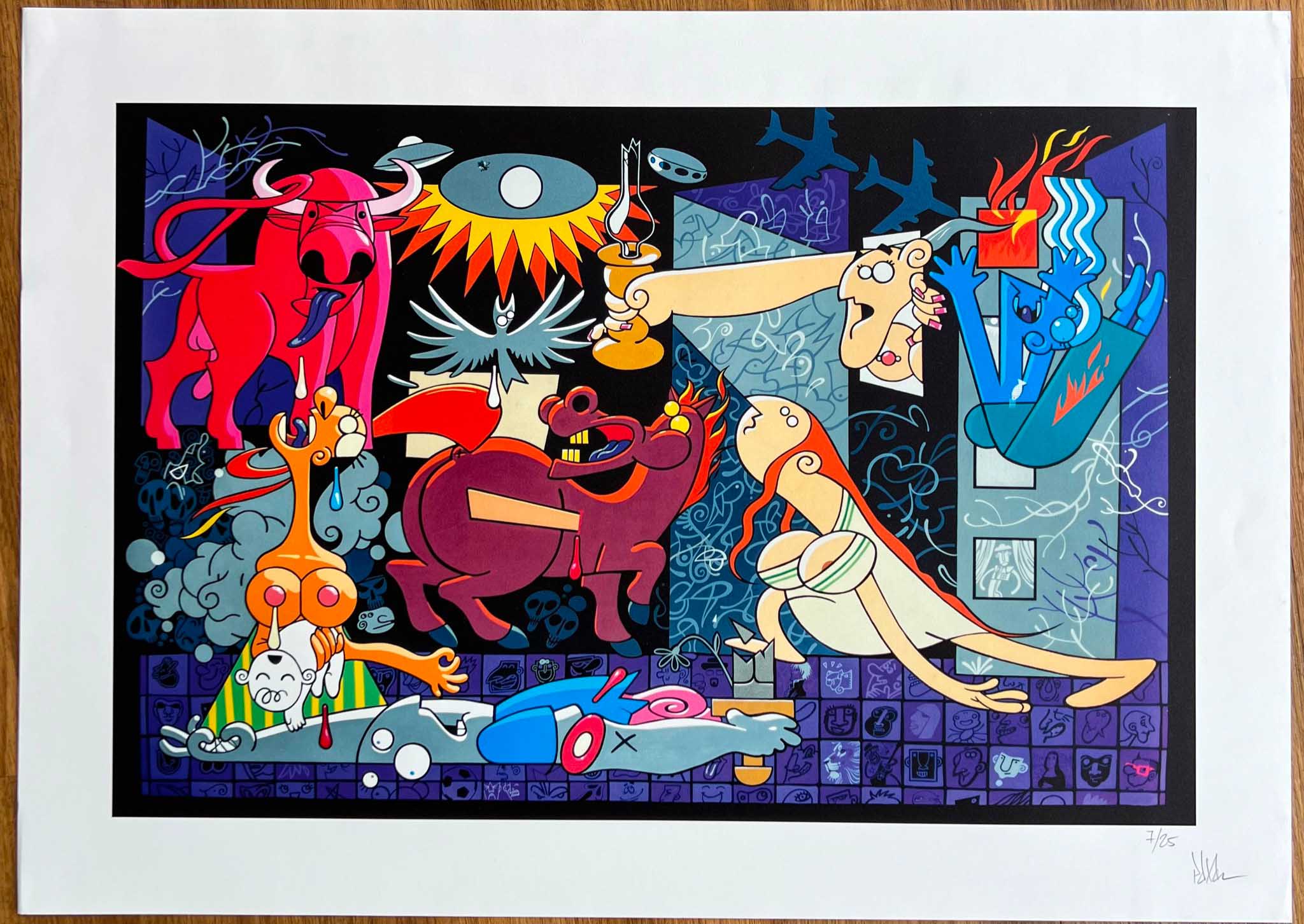 Pataf  Guernica