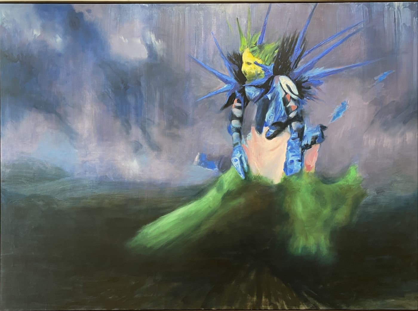 Matieusz  Lengling <br> Warrior 06, 2020