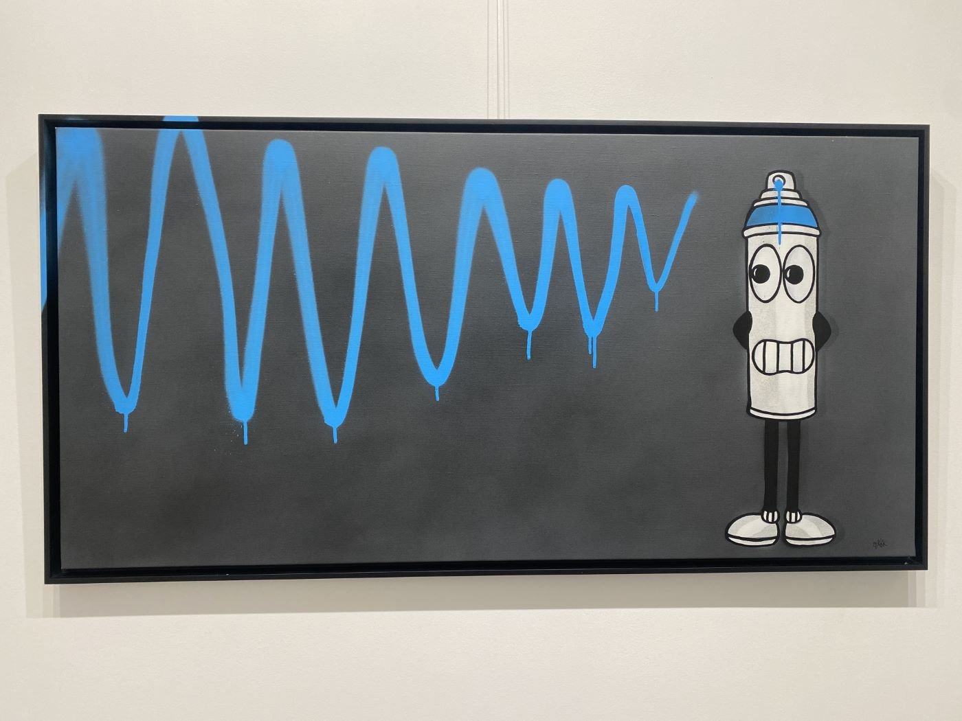 OAK OAK Jean Chenevat <br> OAKY BLEU, 2021