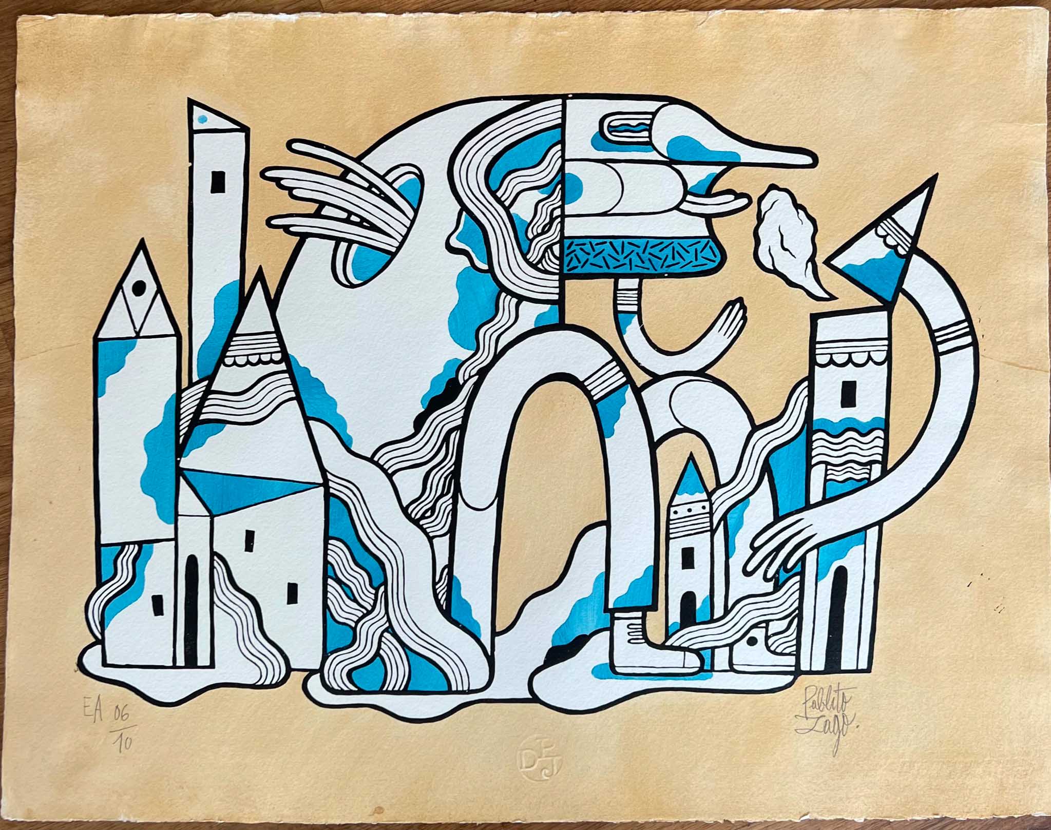 Pablito Zago  Pablito Zago