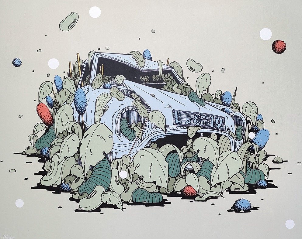 NESTA Thibault <br> Turbo Snoozalistic, 2023