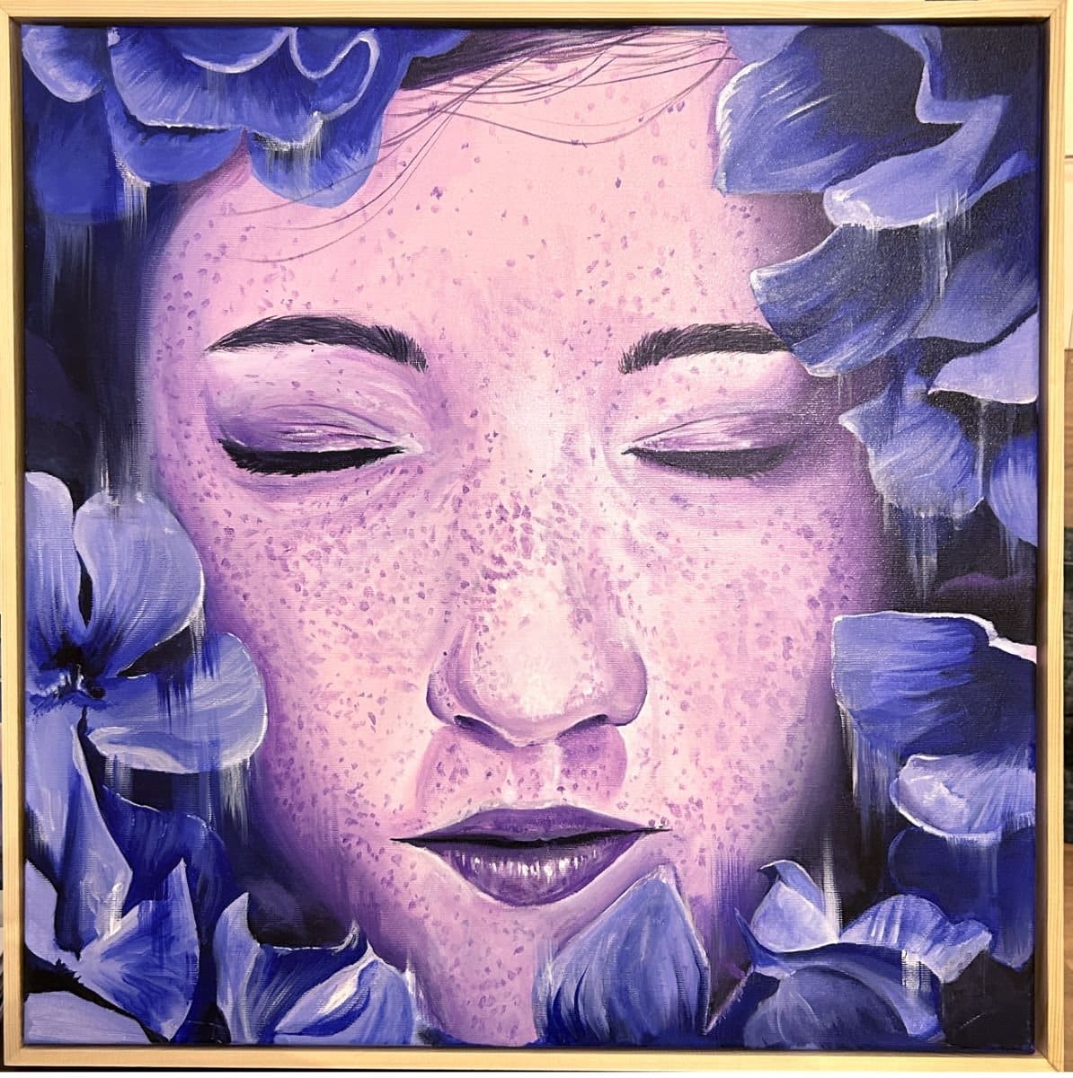 DUST <br> Healing Breath, 2023