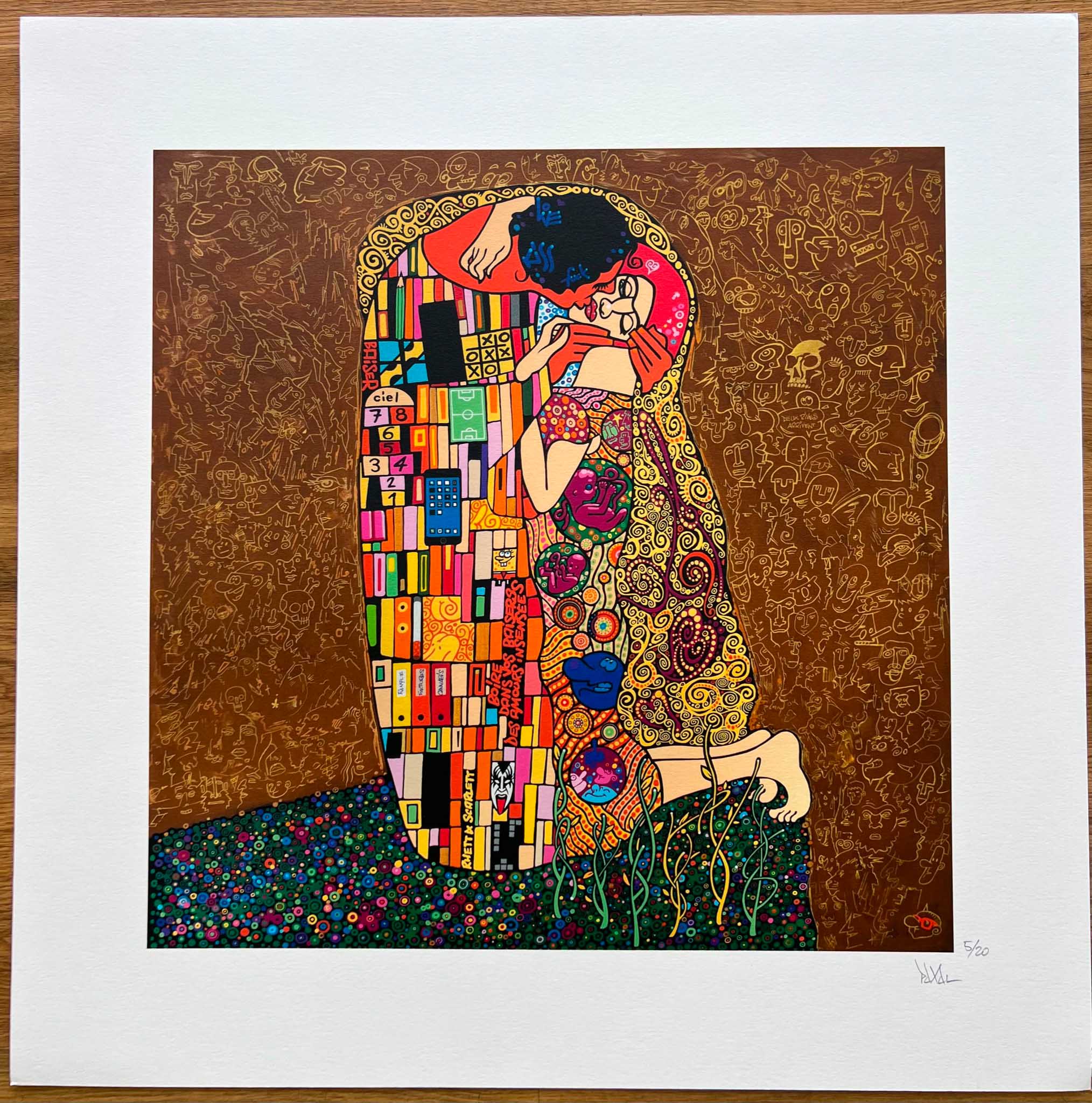 Paxal  Klimt