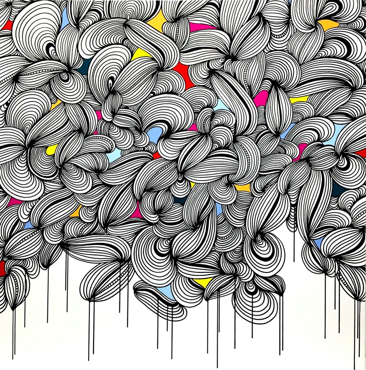 KEF! <br> Glorious Light #1, 2019