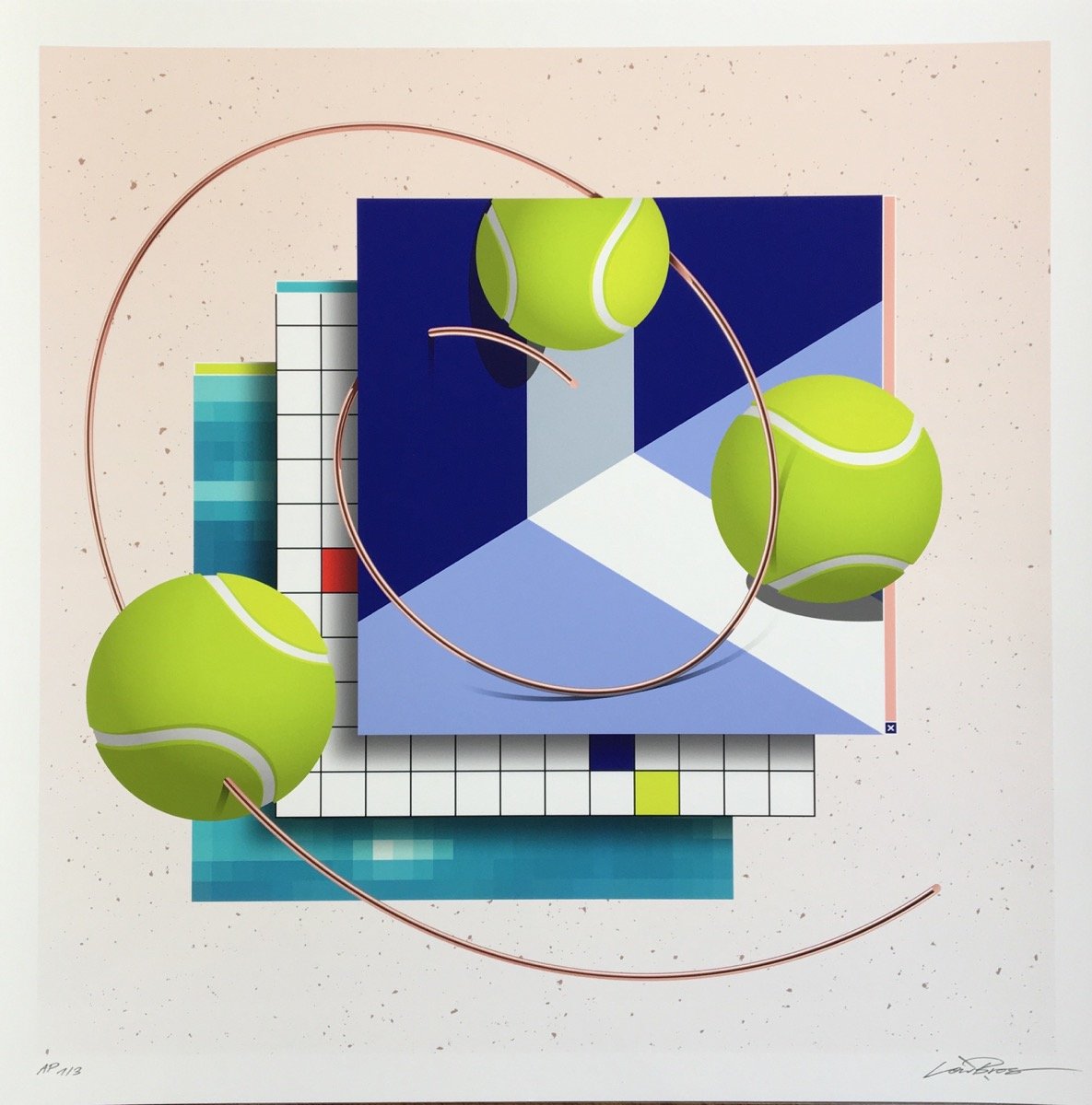 LOW BROS <br> Tennis , 2019