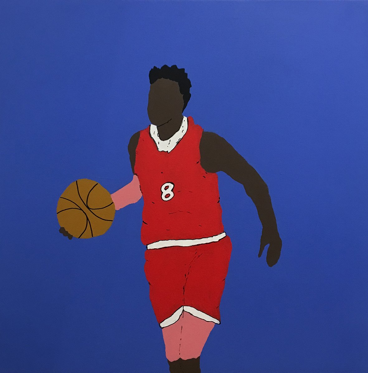 Budha_delight <br> Basket Ball, 2019