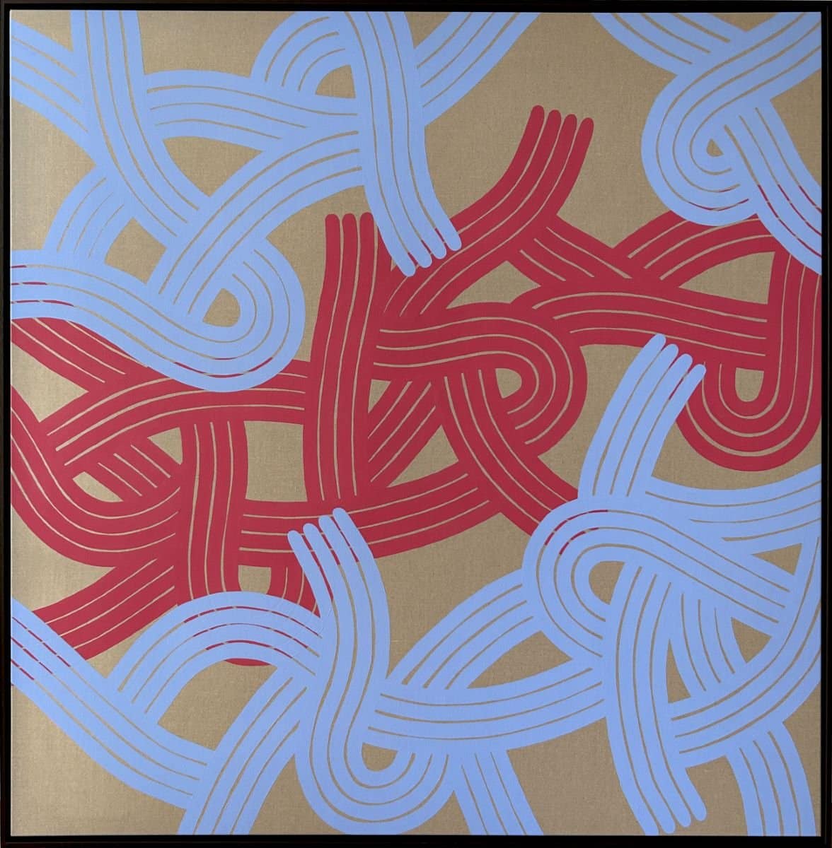 KEF! <br> Beams from the transcendental realms #7, 2022