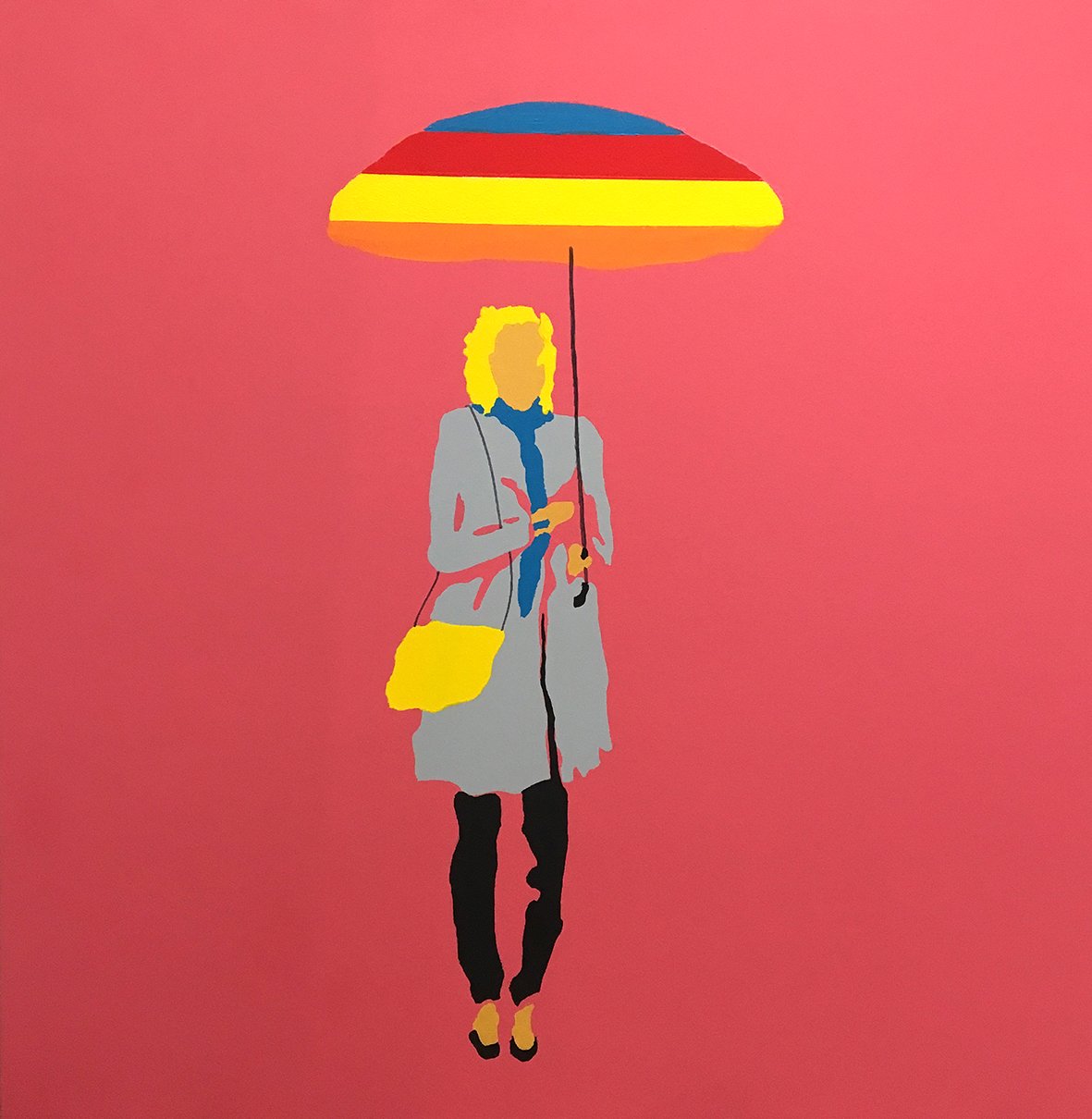 Budha_delight <br> Silver Coat, 2019