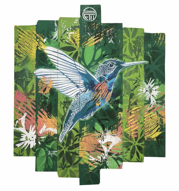 Stew <br> Un Batement d ailes, 2024