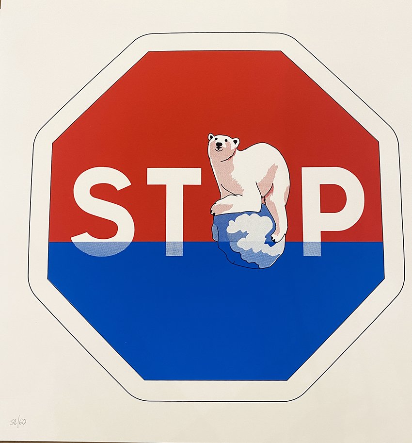 OAK OAK <br> STOP, 2019