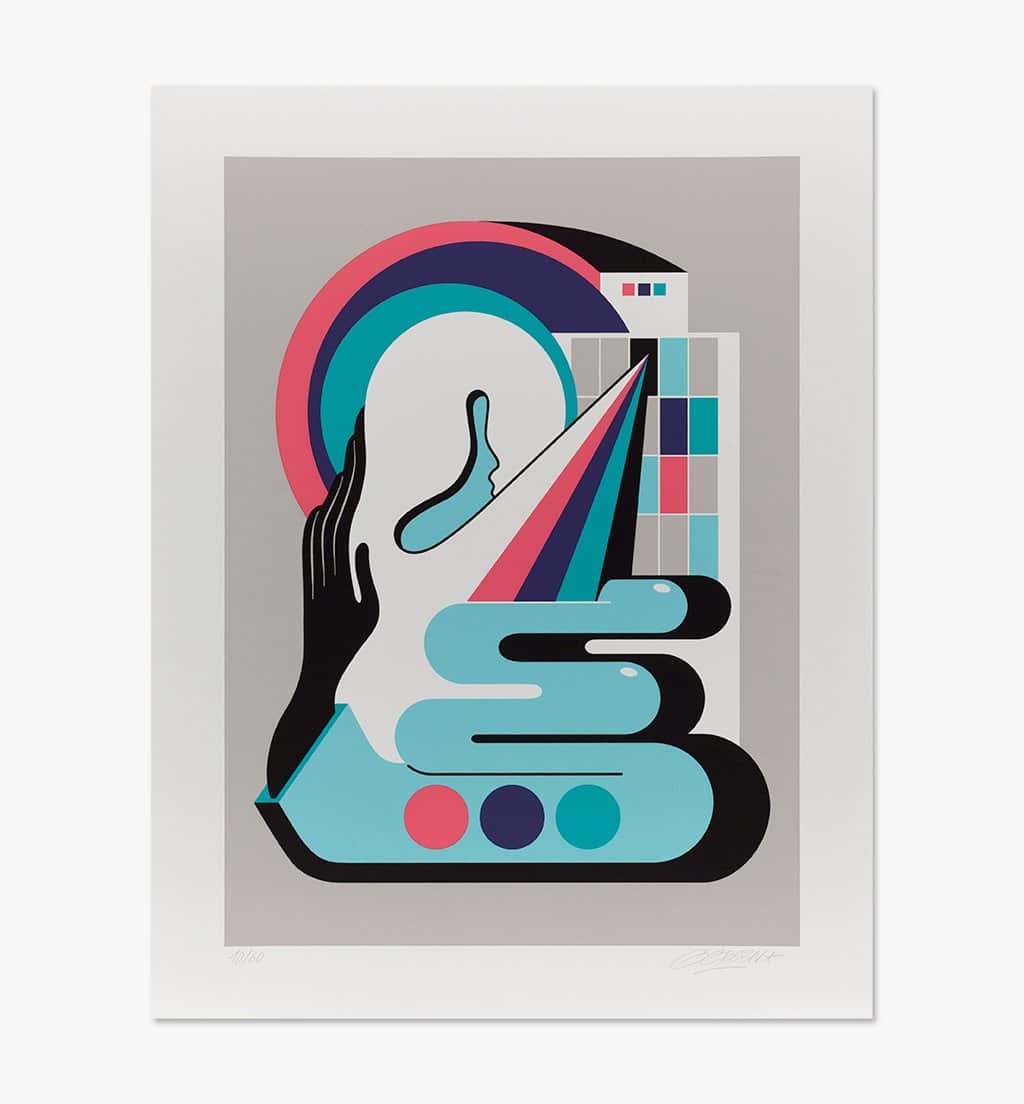 Golden Green <br> Spectra, 2019