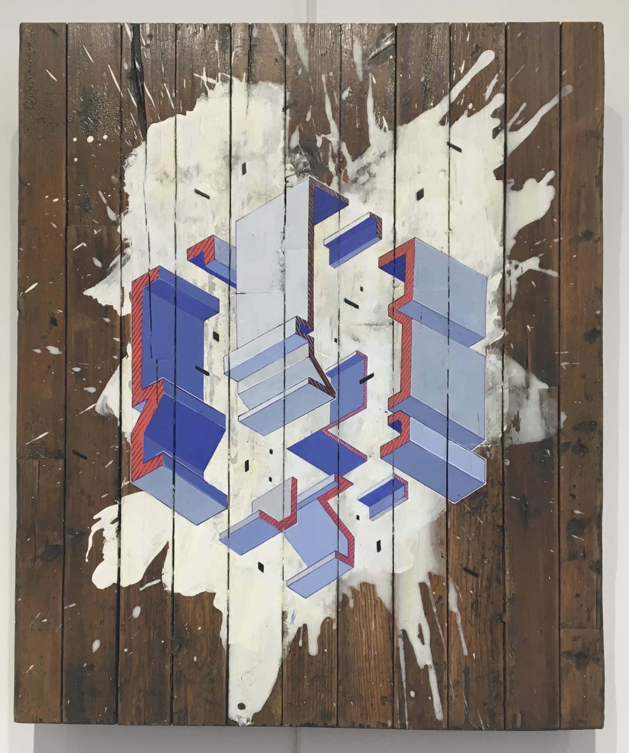 ETNIK <br> Sans Titre , 2019