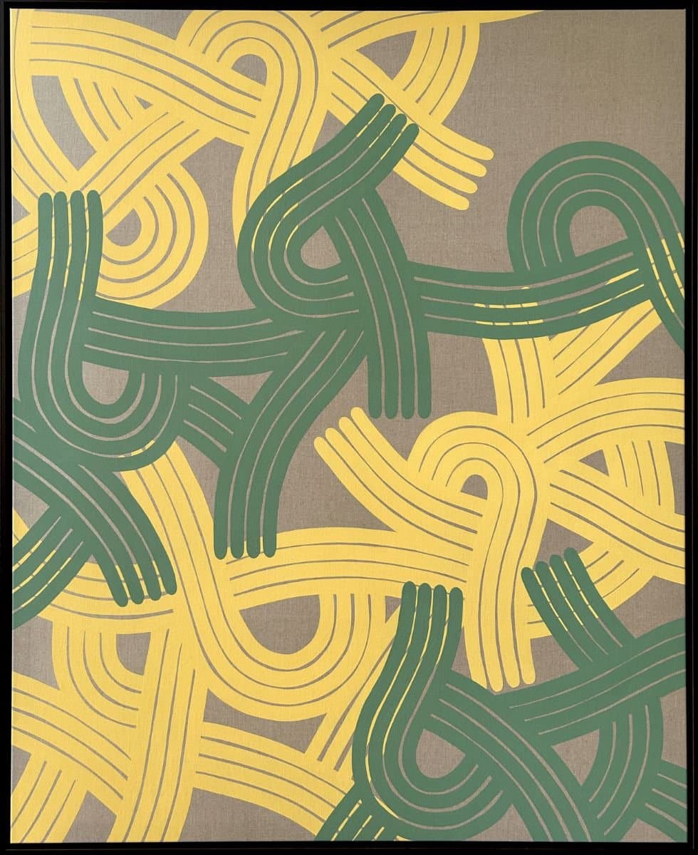 KEF!  <br> Beams from the transcendental realms #3, 2022