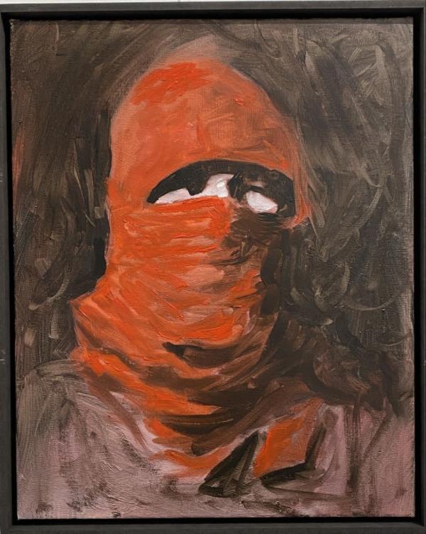 Matieusz  Lengling <br> Riot Riot Riot, 2020