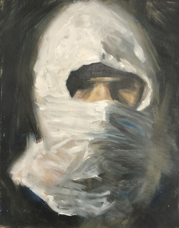 Matieusz  Lengling <br> Riot ! Riot ! Riot !, 2021