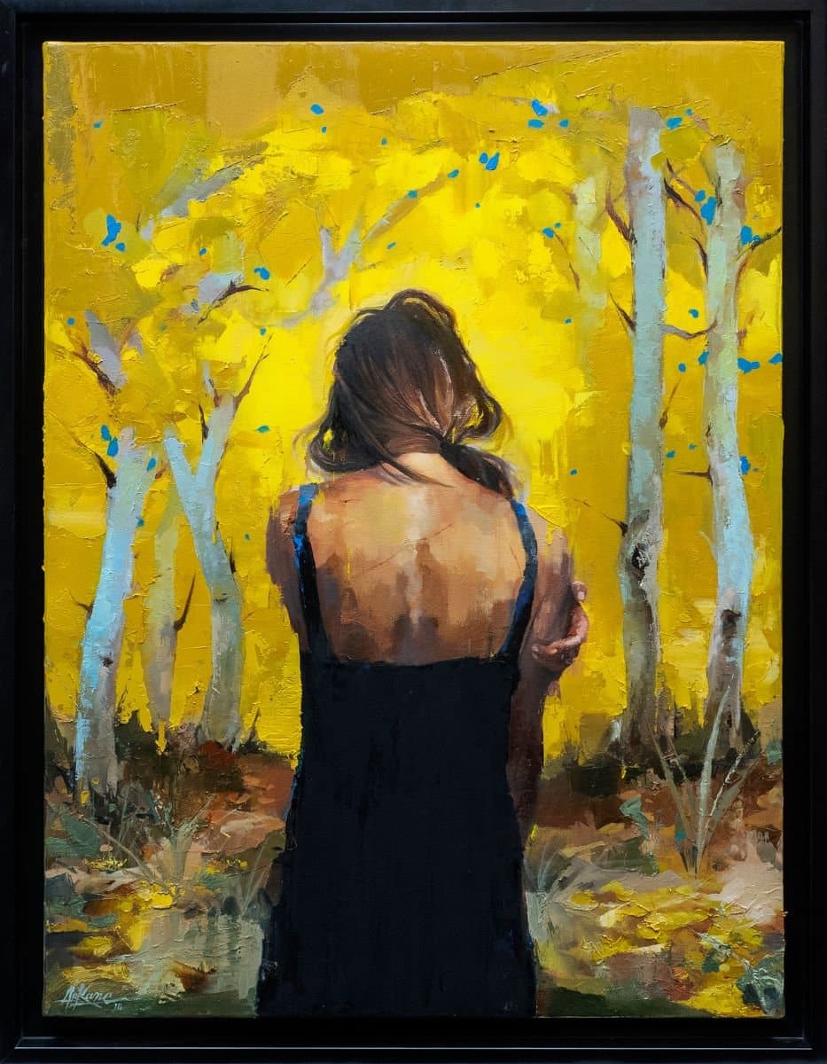 ARKANE <br> Sous Bois, 2018