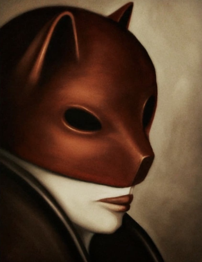 EDSON C CARRA <br> BASTET, 2018